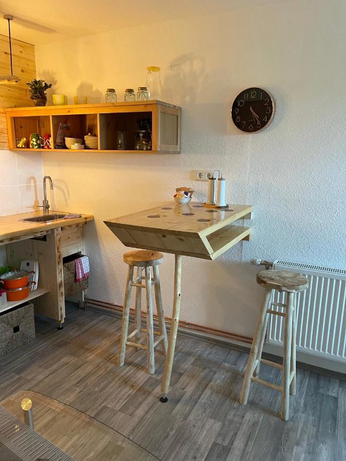 Urlaub Mit Kneipp-Angeboten Loitz エクステリア 写真